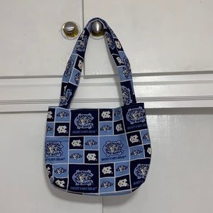 UNC Carolina Tar Heel Purse